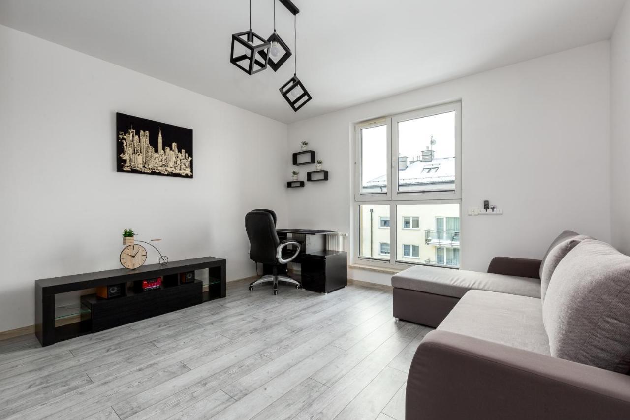 Janki Bryla Two-Level Apartment Gdynia Eksteriør bilde