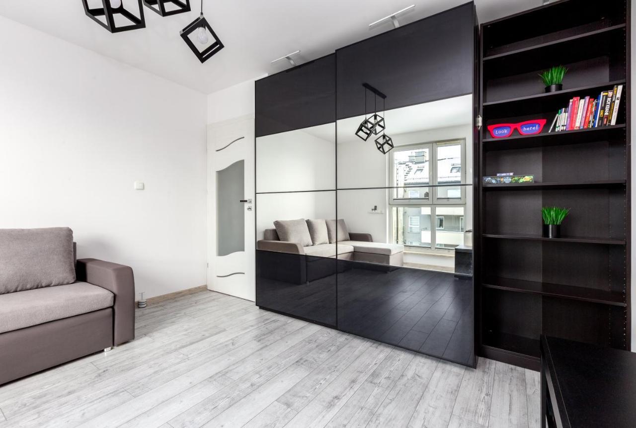 Janki Bryla Two-Level Apartment Gdynia Eksteriør bilde